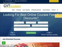 Sites similar to gvtacademy.com