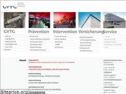 Sites similar to gvtg.ch