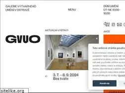 Sites similar to gvuo.cz