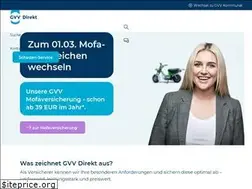 Sites similar to gvv-direkt.de