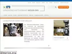 Sites similar to gvweser-ems.de