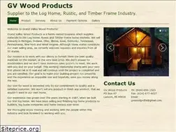 Sites similar to gvwoodproducts.com