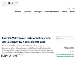 Sites similar to gvz-org.de