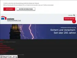 Sites similar to gvzg.ch