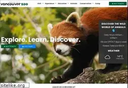 Sites similar to gvzoo.com