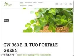 Sites similar to gw-360.com