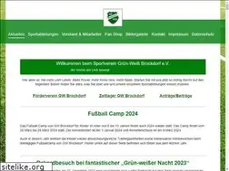 Sites similar to gw-brockdorf.de