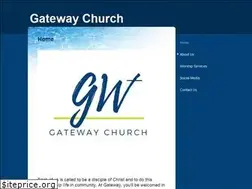 Sites similar to gw-church.org