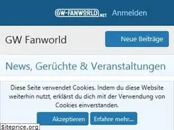 Sites similar to gw-fanworld.net