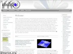 Sites similar to gw-indigo.org