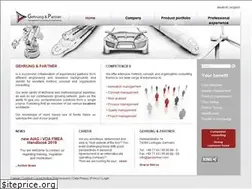 Sites similar to gw-partner.com
