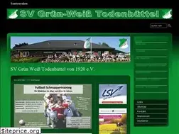 Sites similar to gw-todenbuettel.de