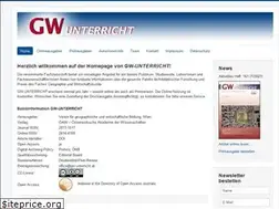 Sites similar to gw-unterricht.at