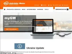 Sites similar to gw-world.at