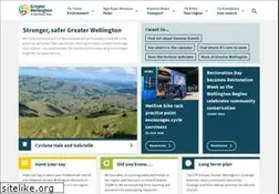 Sites similar to gw.govt.nz
