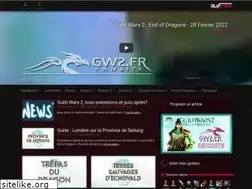 Sites similar to gw2.fr