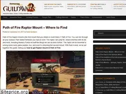 Sites similar to gw2.mmorpg-life.com