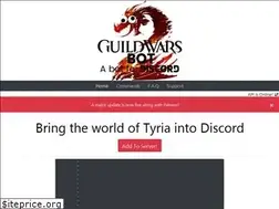 Sites similar to gw2bot.info