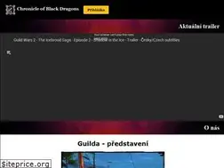 Sites similar to gw2chod.cz
