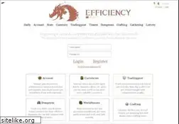 Sites similar to gw2efficiency.com