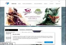 Sites similar to gw2fans.net