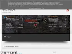 Sites similar to gw2helper.blogspot.com