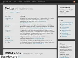 Sites similar to gw2info.net