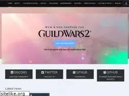 Sites similar to gw2mists.com