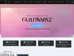 Sites similar to gw2mists.de