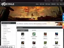 Sites similar to gw2sale.com