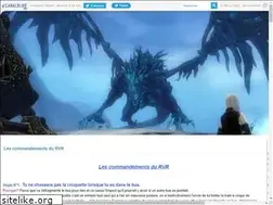 Sites similar to gw2secrets.canalblog.com