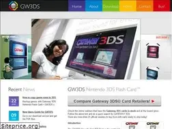 Sites similar to gw3ds.com