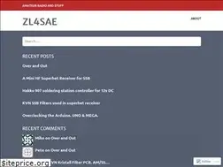 Sites similar to gw4sae.wordpress.com