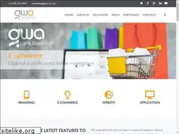 Sites similar to gwa-us.com
