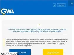 Sites similar to gwa.ac.ma