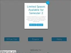 Sites similar to gwa.edu.sg