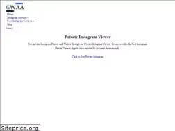 Sites similar to gwaa.net