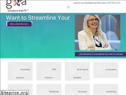 Sites similar to gwabiz.com