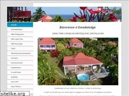 Sites similar to gwadalodge.fr