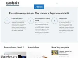 Sites similar to gwadaoka.org