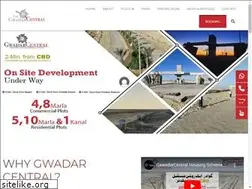 Sites similar to gwadarcentral.com