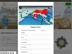 Sites similar to gwadargolfcityofficial.com