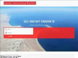Sites similar to gwadarib.com