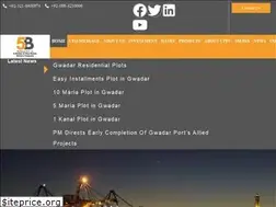 Sites similar to gwadarinfo.com