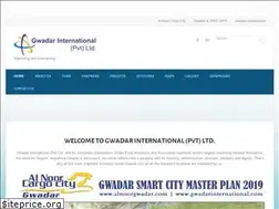 Sites similar to gwadarinternational.com