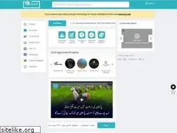 Sites similar to gwadarsocial.socioon.com