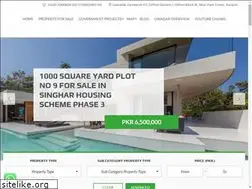 Sites similar to gwadarzameen.net