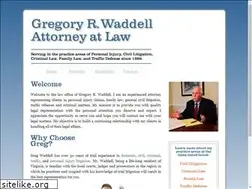 Sites similar to gwaddelllaw.com