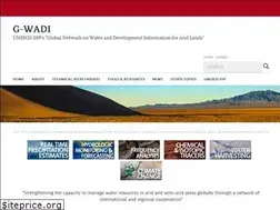 Sites similar to gwadi.org