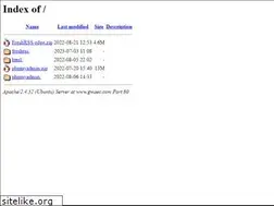 Sites similar to gwaec.com